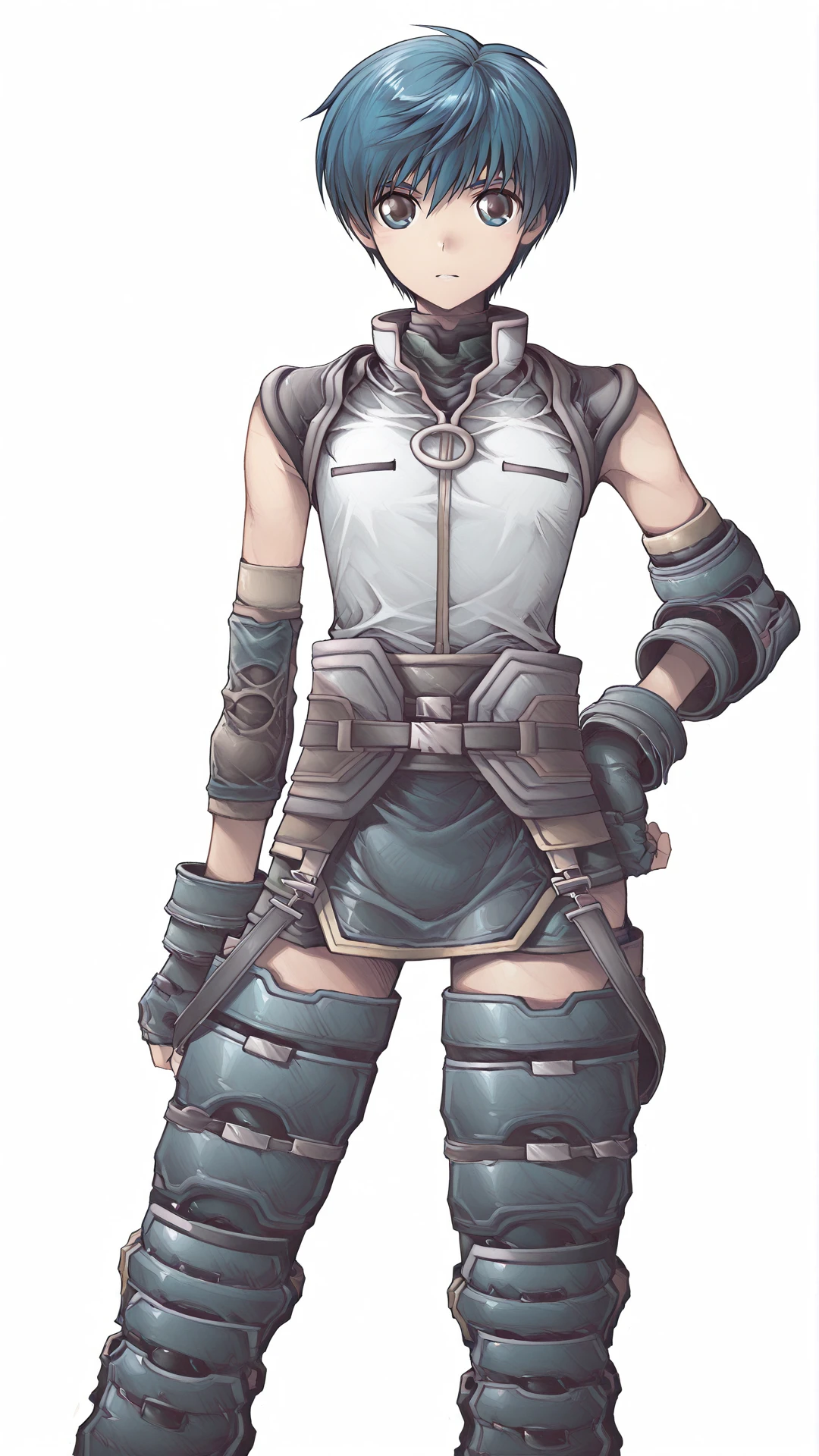 Star Ocean Till the End of Time Concept Art Style for Illustrious V1