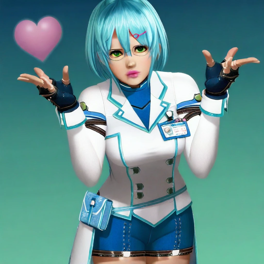 Nico (Dead or Alive/DOA) V1