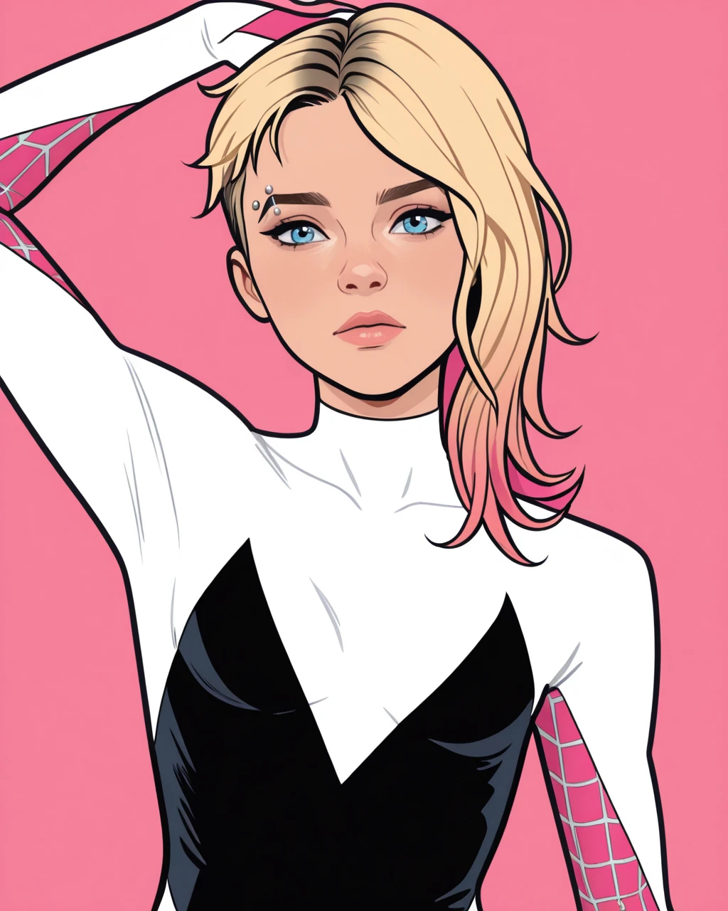 Mike Allred Style (Illustrious) V1