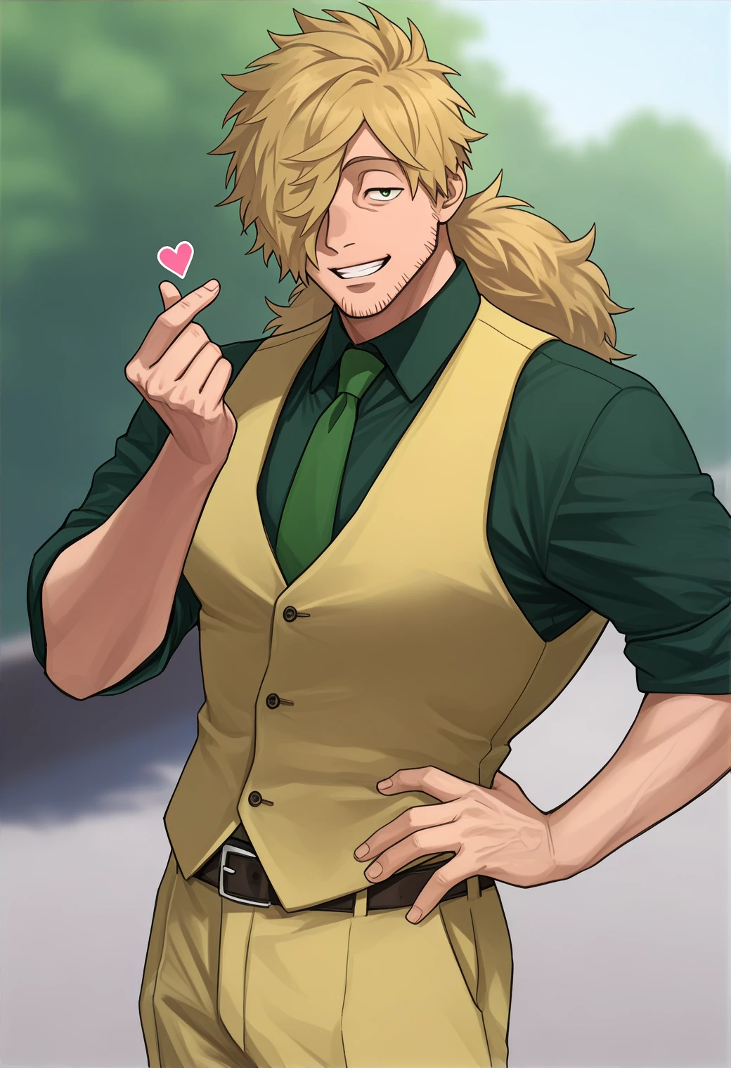 Inugami Kohachi (Kemono Jihen) v1.0