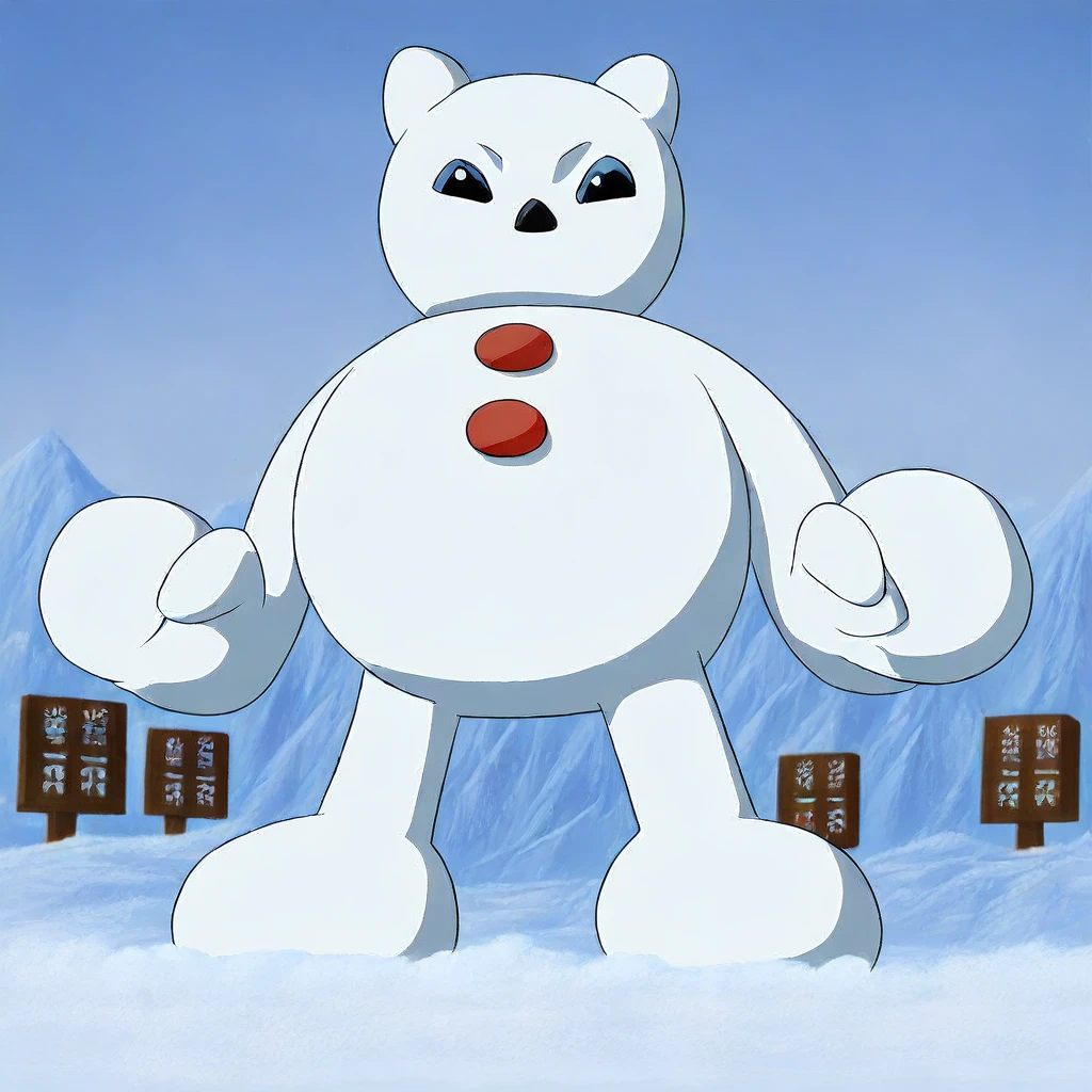 Yukidarumon V1
