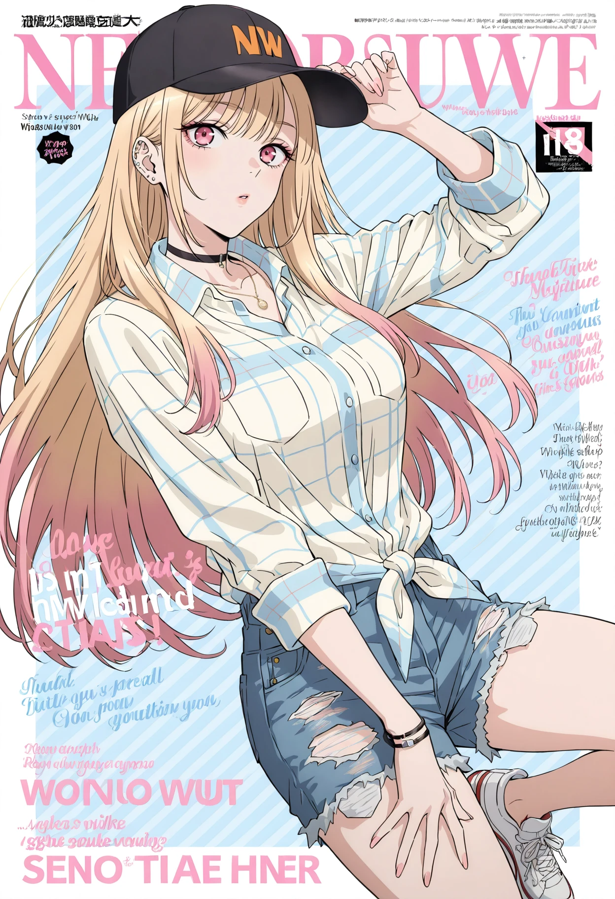 Marin Kitagawa (喜多川海夢) - My Dress-Up Darling v1.0