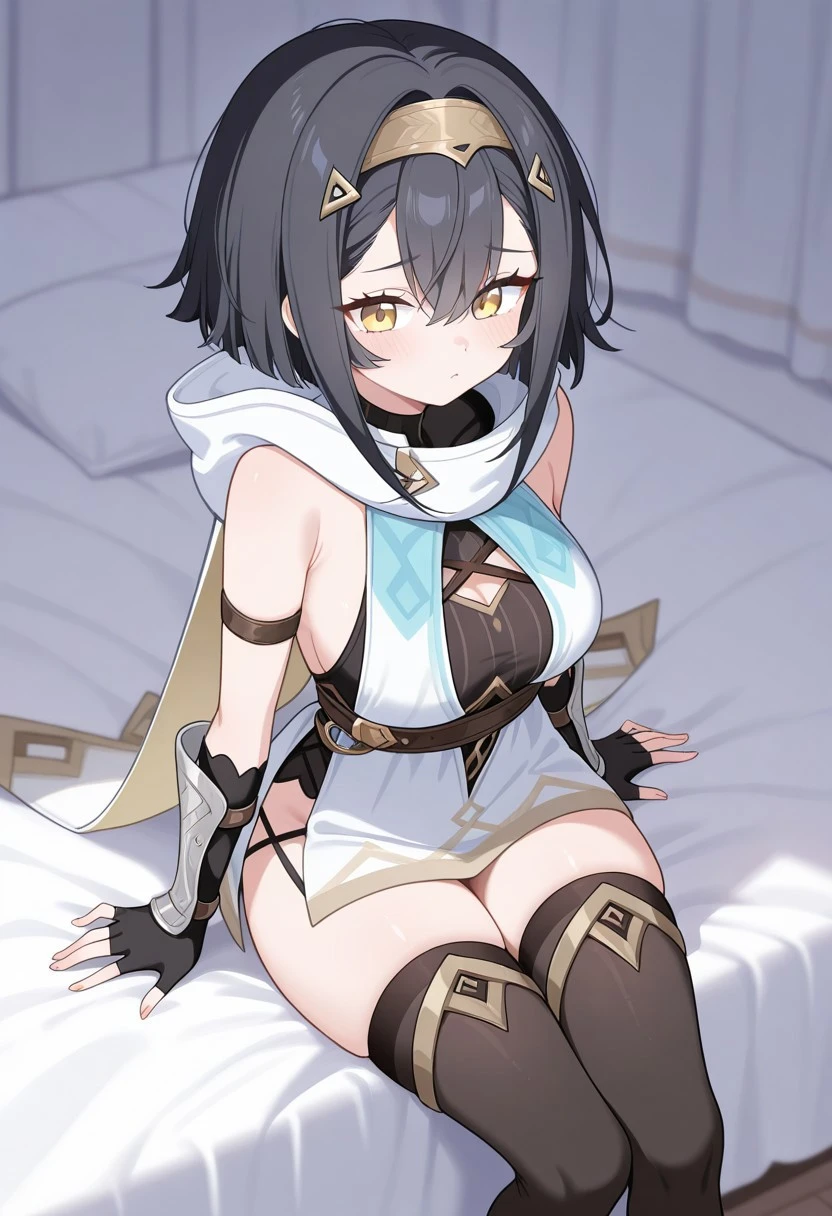 Kohaku(Amber) - Stella Sora V1