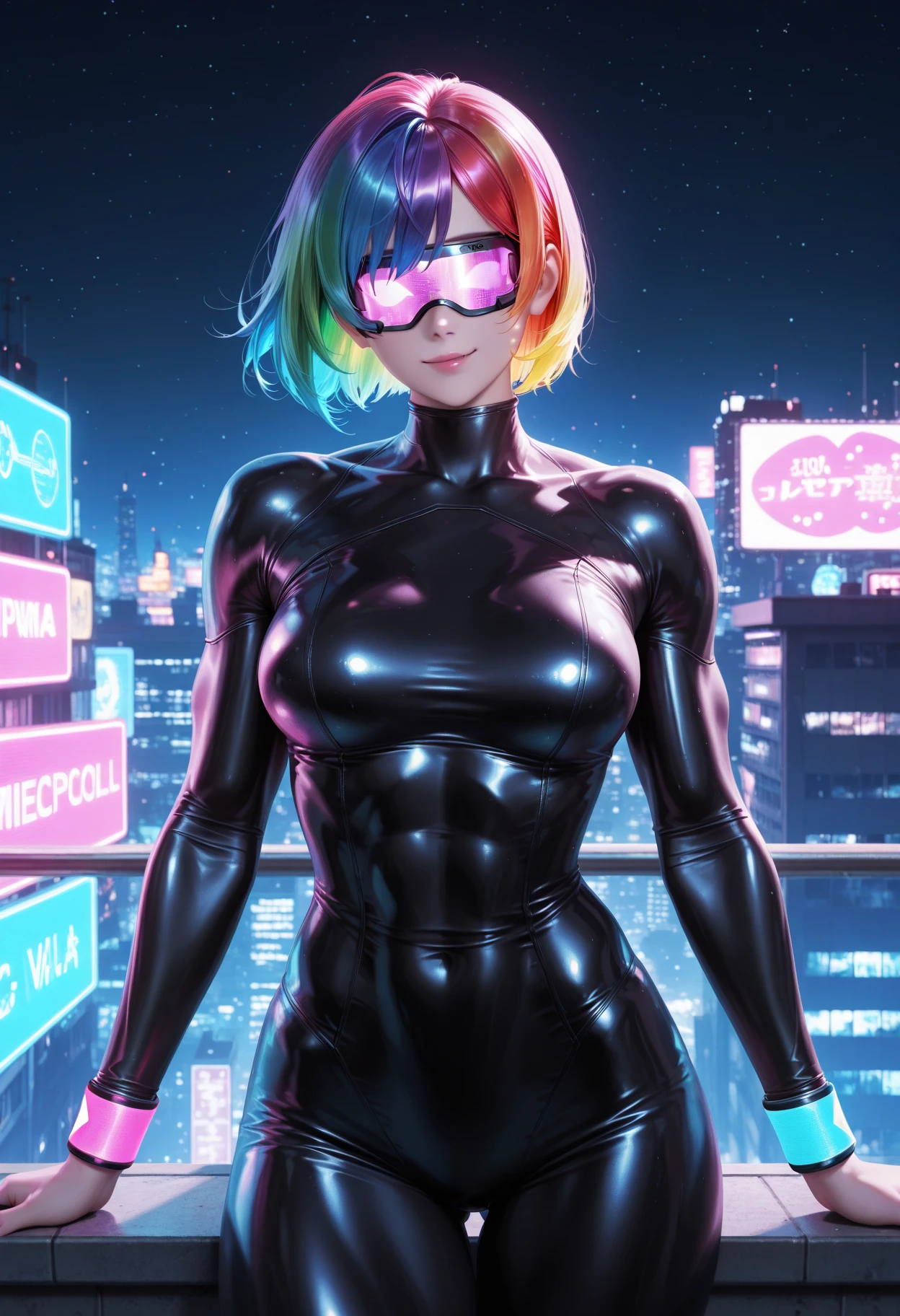 Soulmerge illustrious v1.0