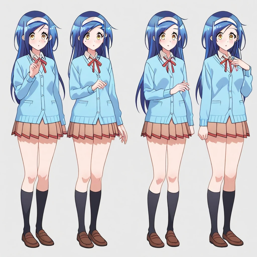 fumino furuhashi <Bokutachi wa Benkyou ga Dekinai> Illustrious