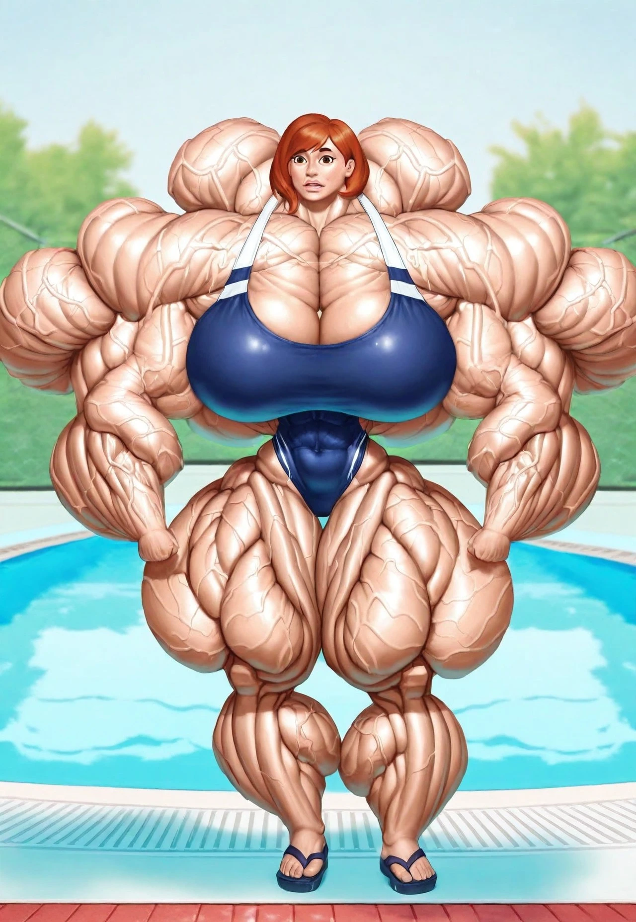 ADLETO (PIXIV - HYPER MUSCLE ART STYLE) Illustrious V1.0