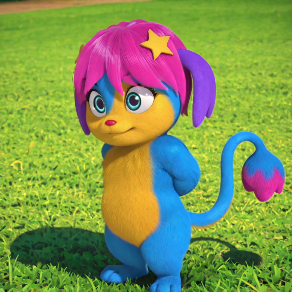 Lulu (Popples 2015) v1.0