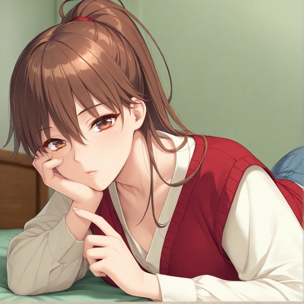 Doukyuusei 2 remake art style (just a few characters) V1