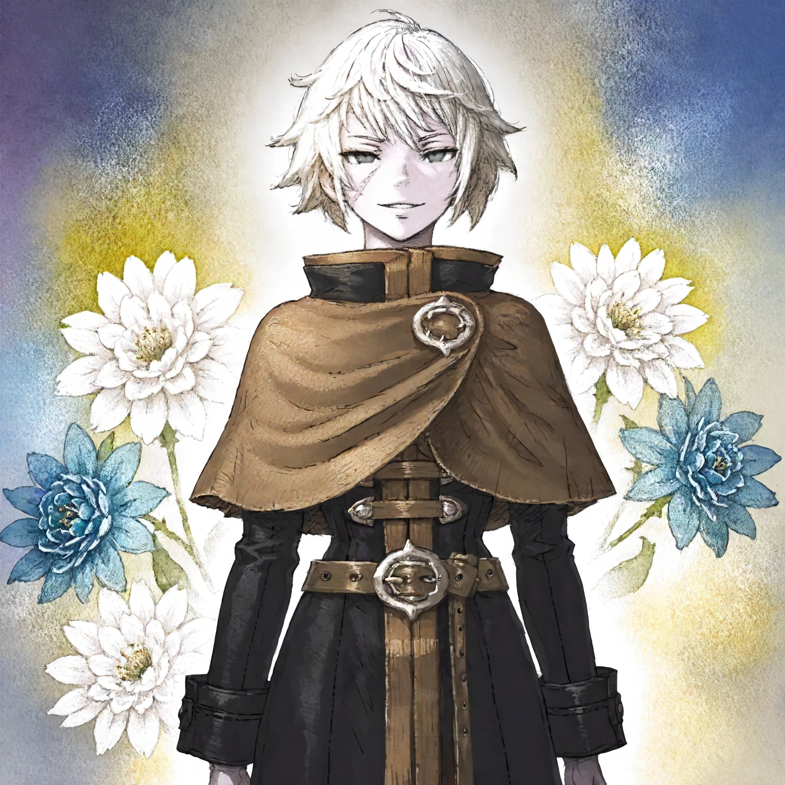 anna_pascal (triangle_strategy) XL Illustrious LORA v1.0 anyillustriousV11