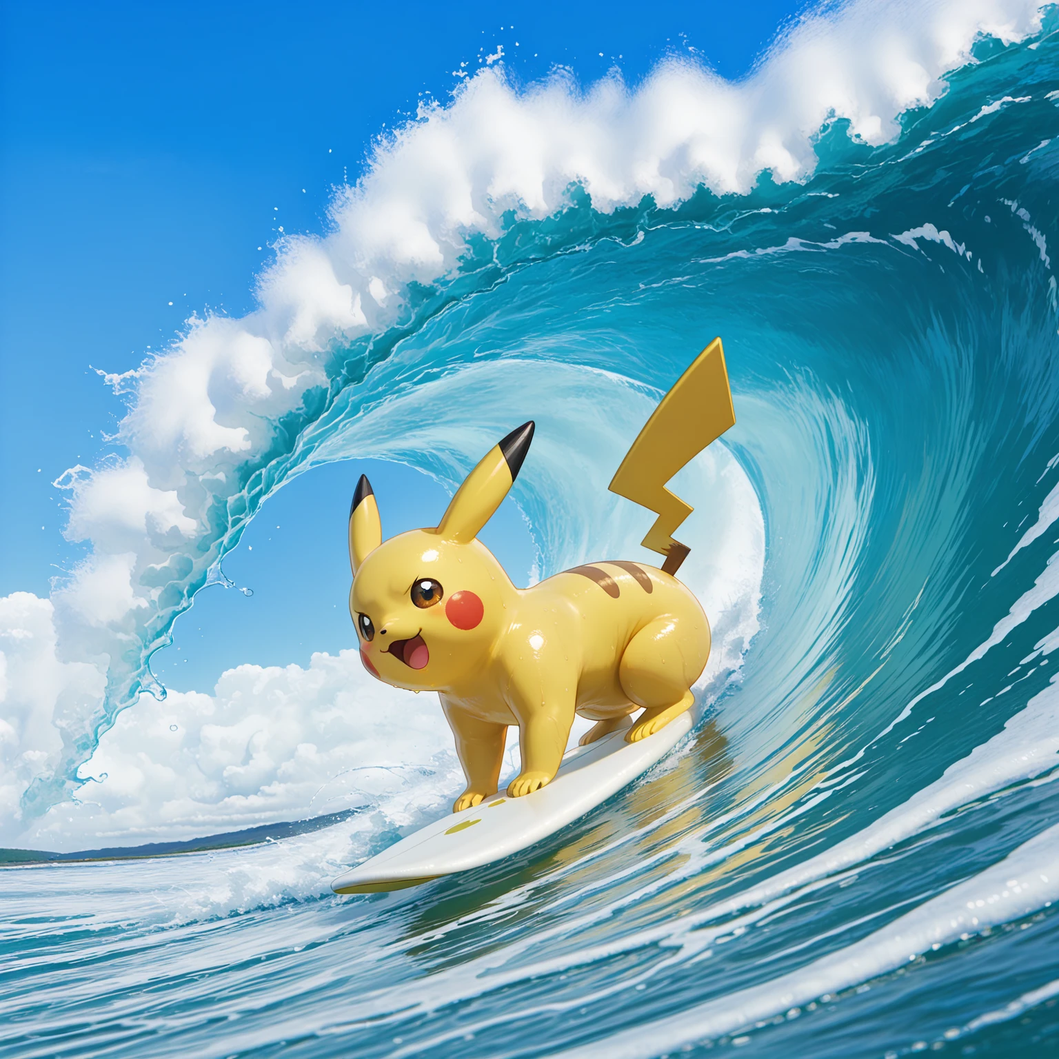 Surfing illustrious v1.0