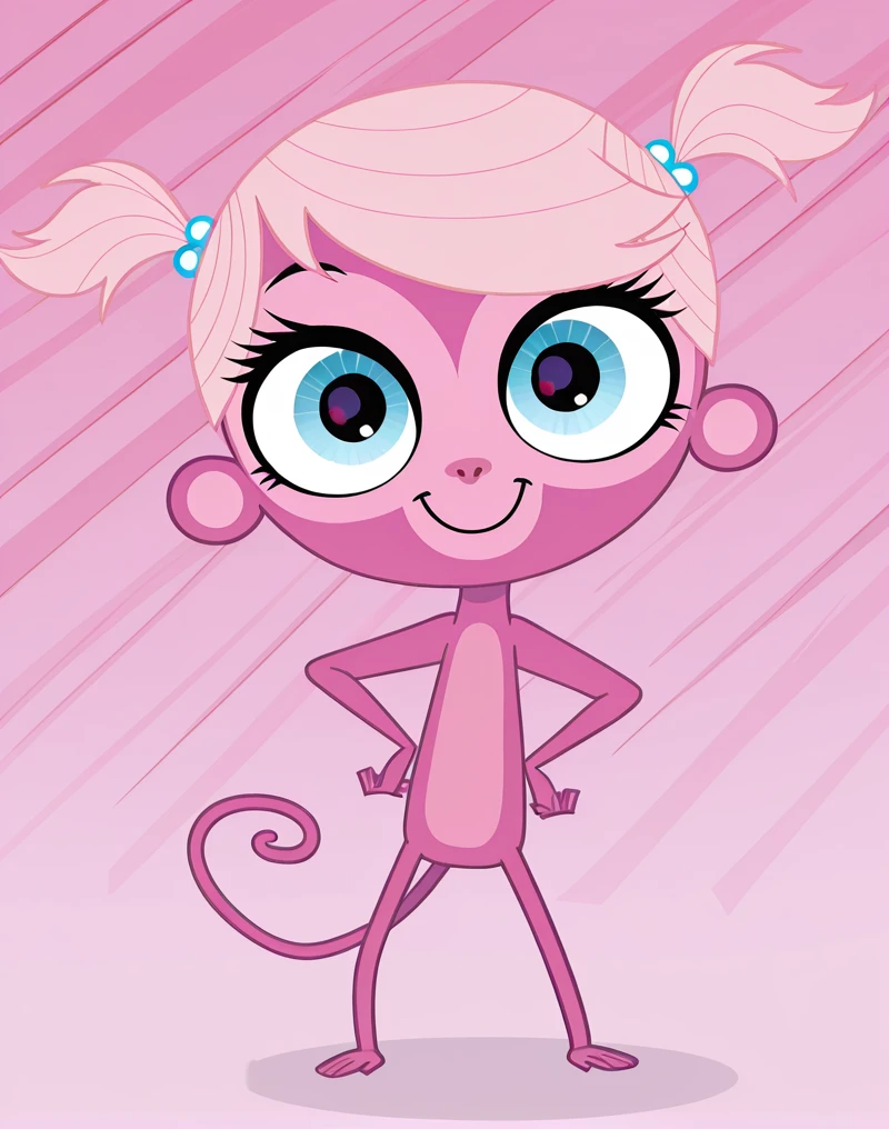 Minka Mark (Littlest Pet Shop 2012) | Illustrious V1
