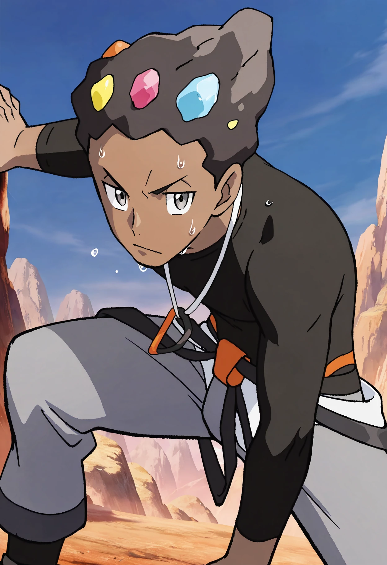 Grant (Pokémon) v1.0