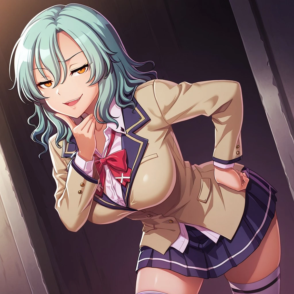 Makiko Watabe (Zen'aku) V1