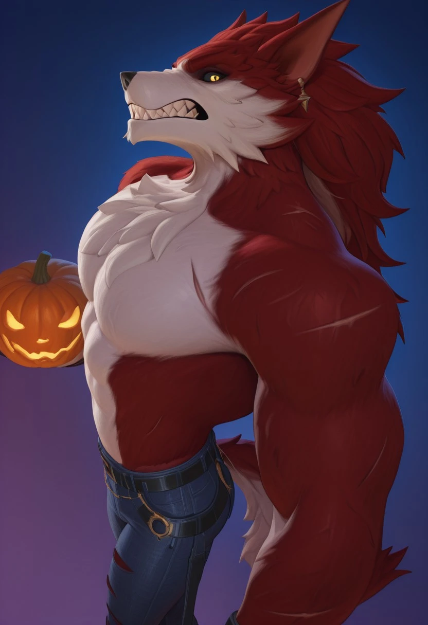 Lycan West (Fortnite) / Illustrous V1