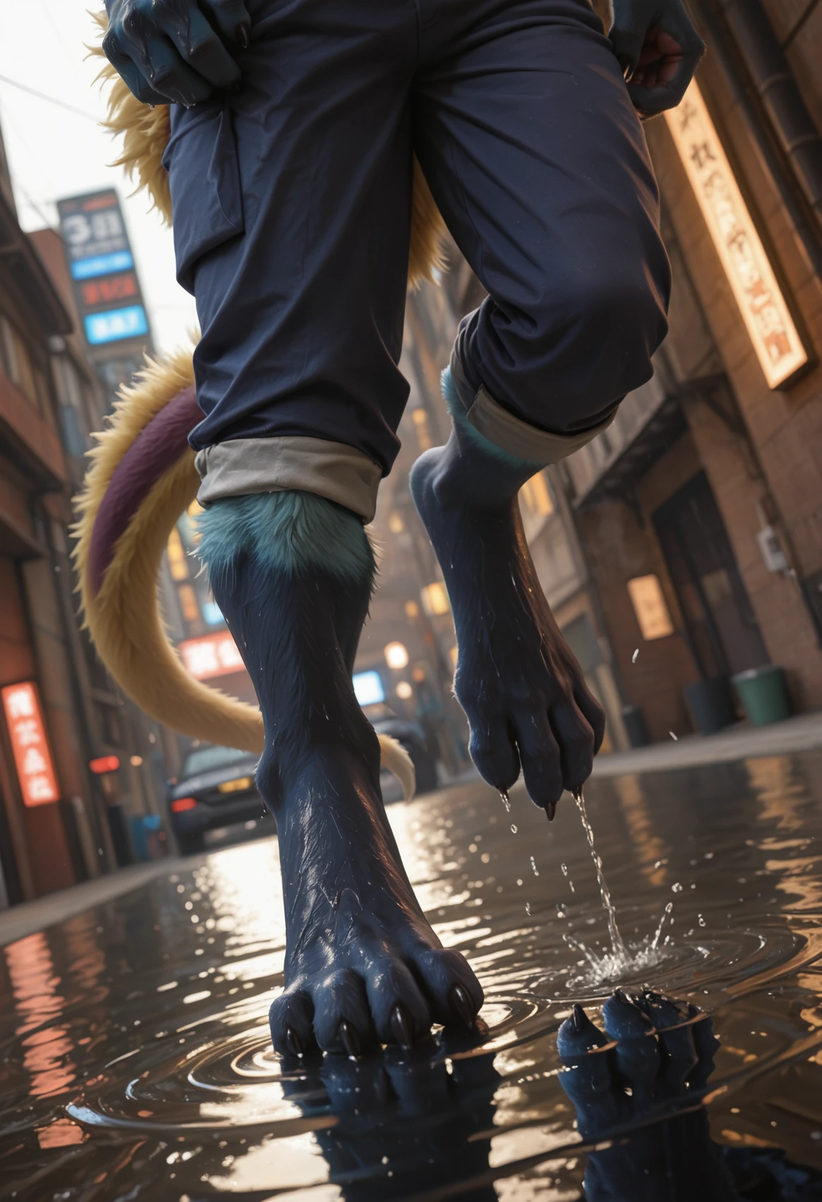 Teryx Commodore (OC) [Illustrious] Illustrious