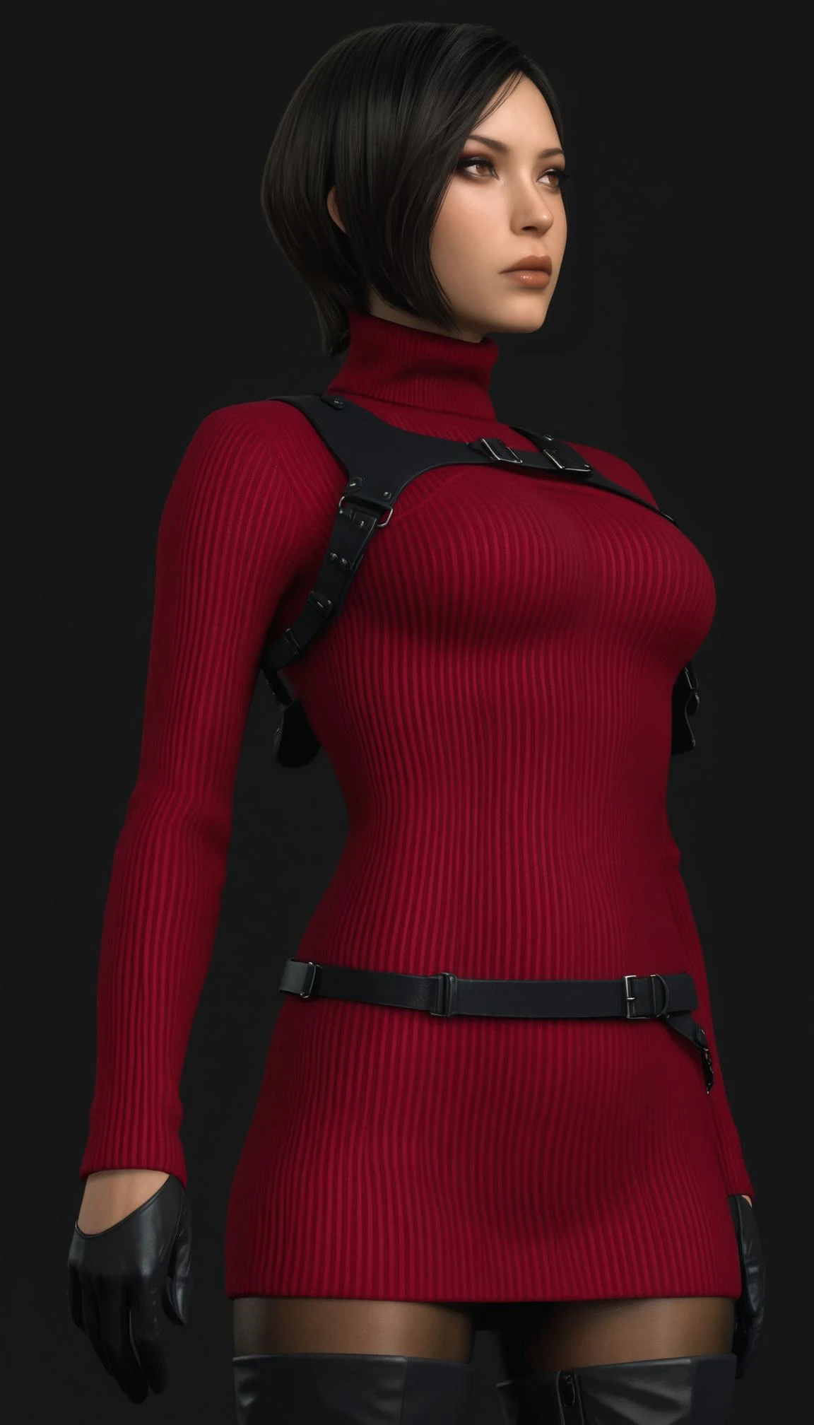 Ada Wong (Resident Evil 4 Remake) [Comission] v1.0