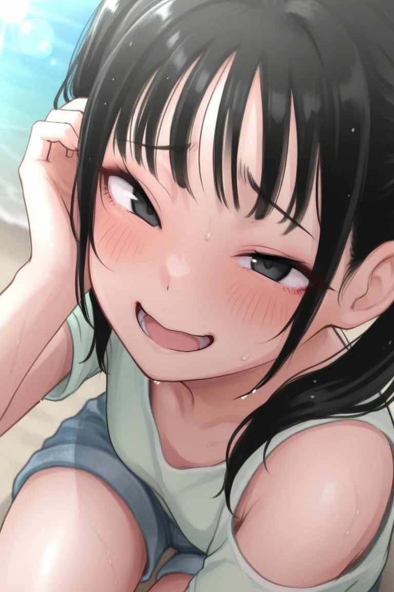 Bratty Mesugaki - Character V1