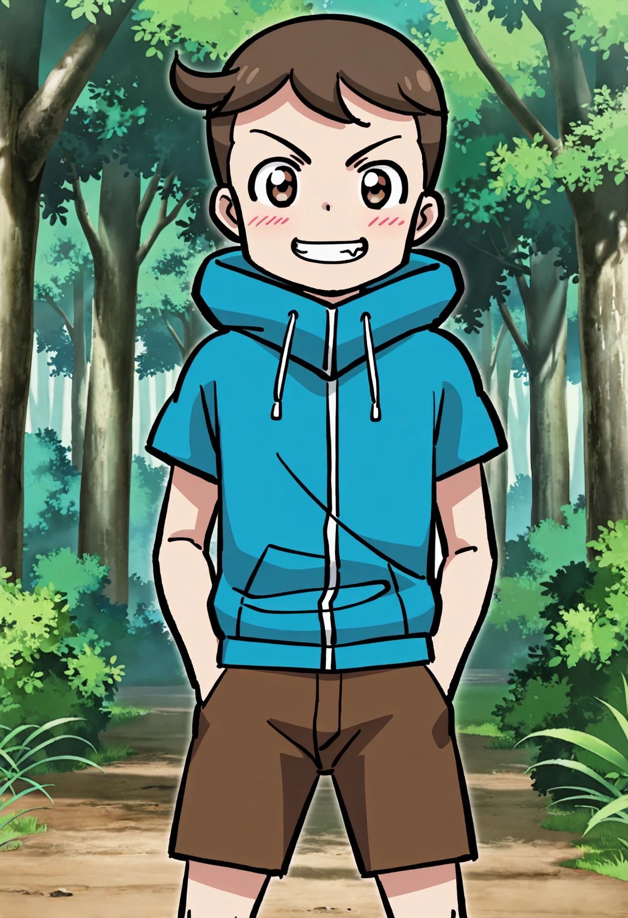 Youngster Gen VI (Pokémon) v1.0