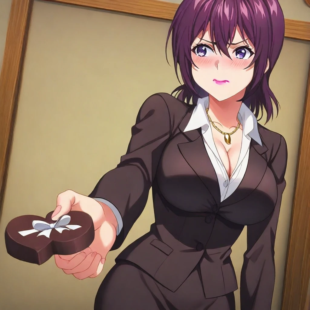 Yaeko Minegasaki (Food Wars) V1