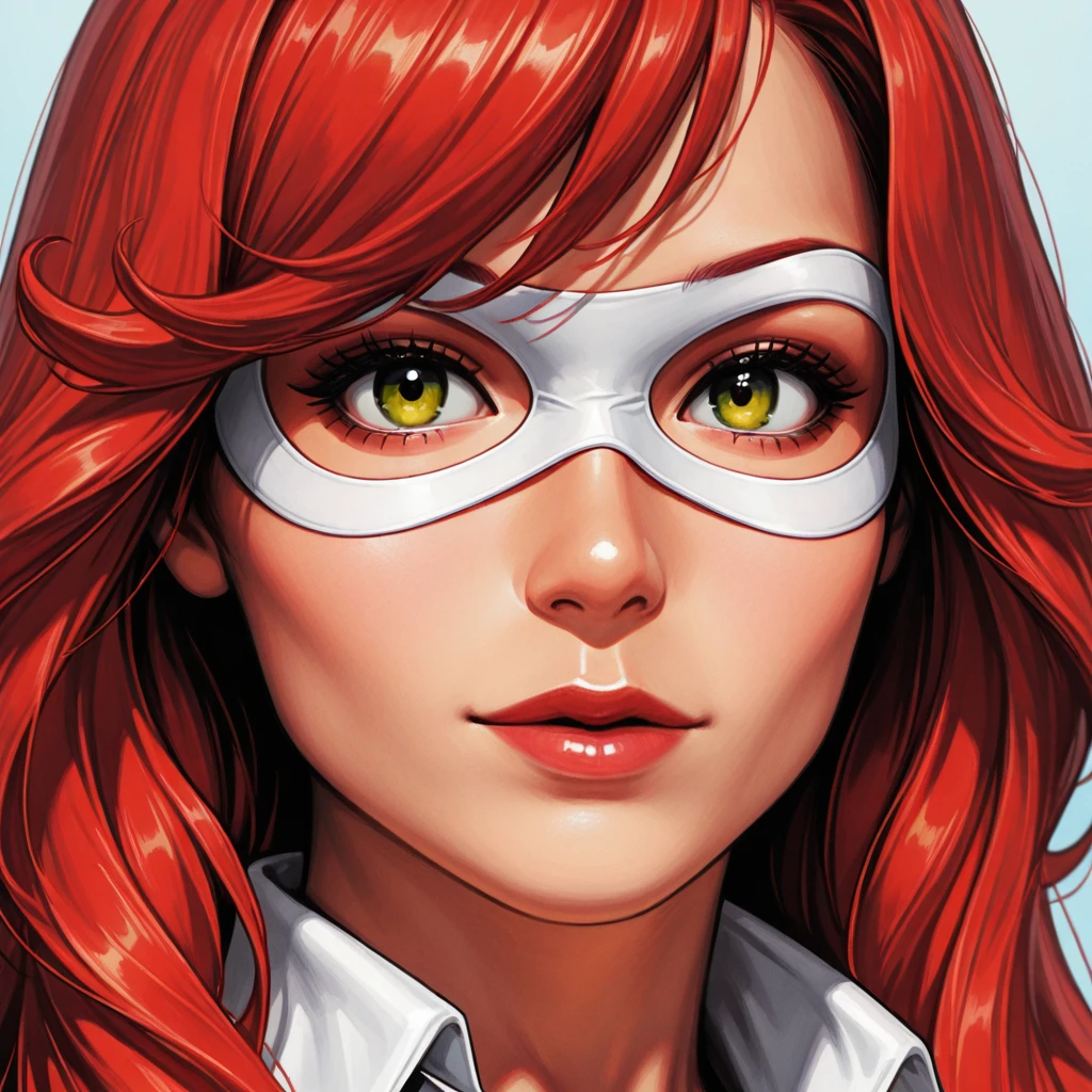 Lady Rawhide (Illustrious) V1