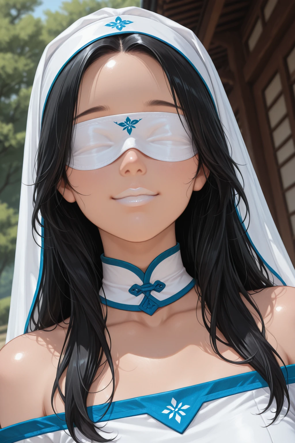 World of Terra - Kiyomi (OC) V1