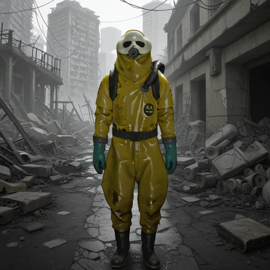 Half-life: Alyx - combine soldiers collection Ordinal