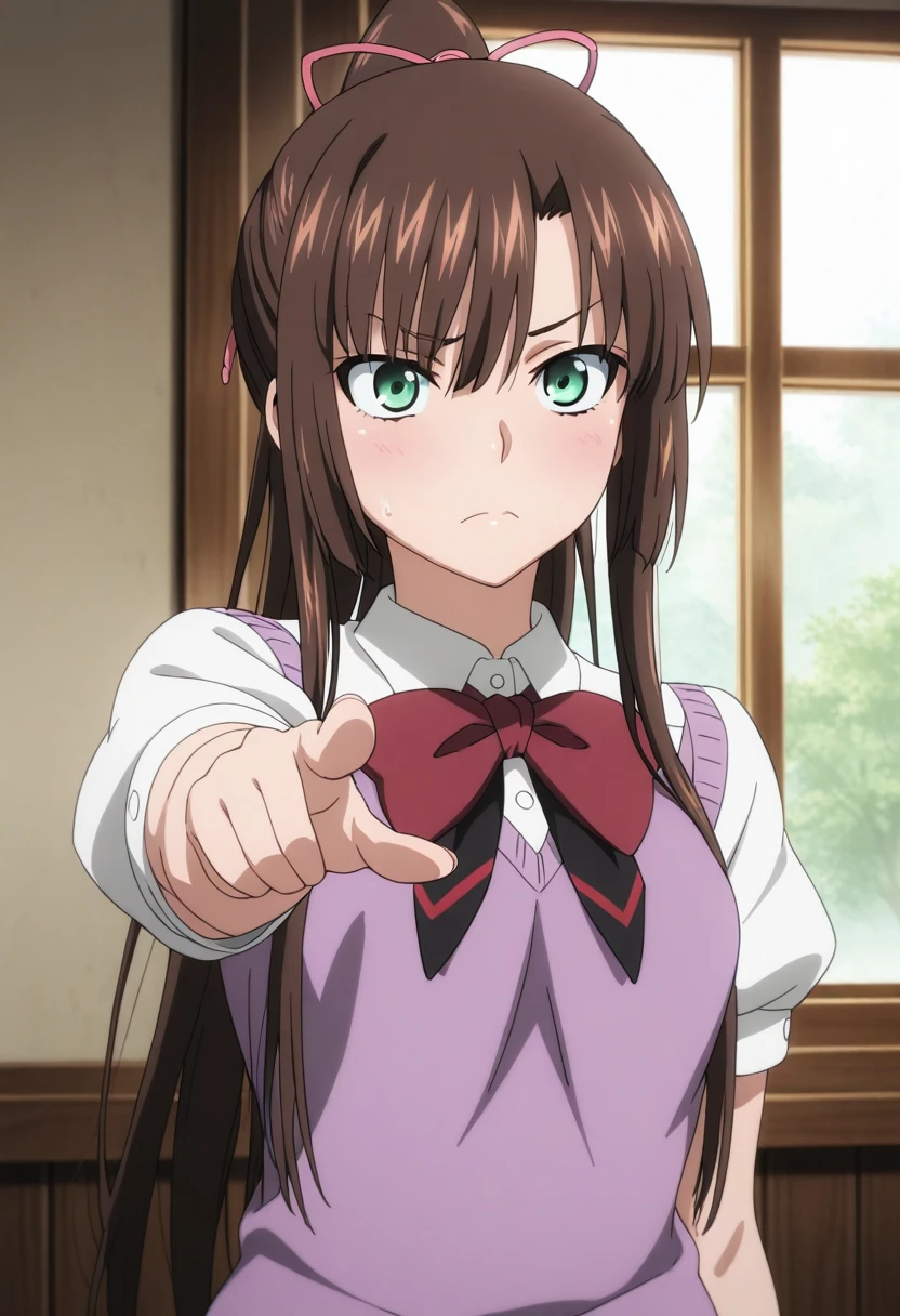 Kirasaka Sayaka | Strike the Blood | ストライク・ザ・ブラッド v1.0