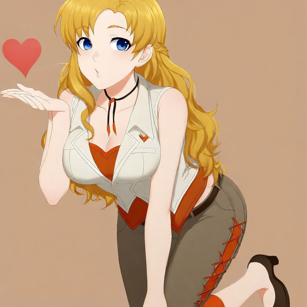 Saphron Cotta-Arc (RWBY) V1