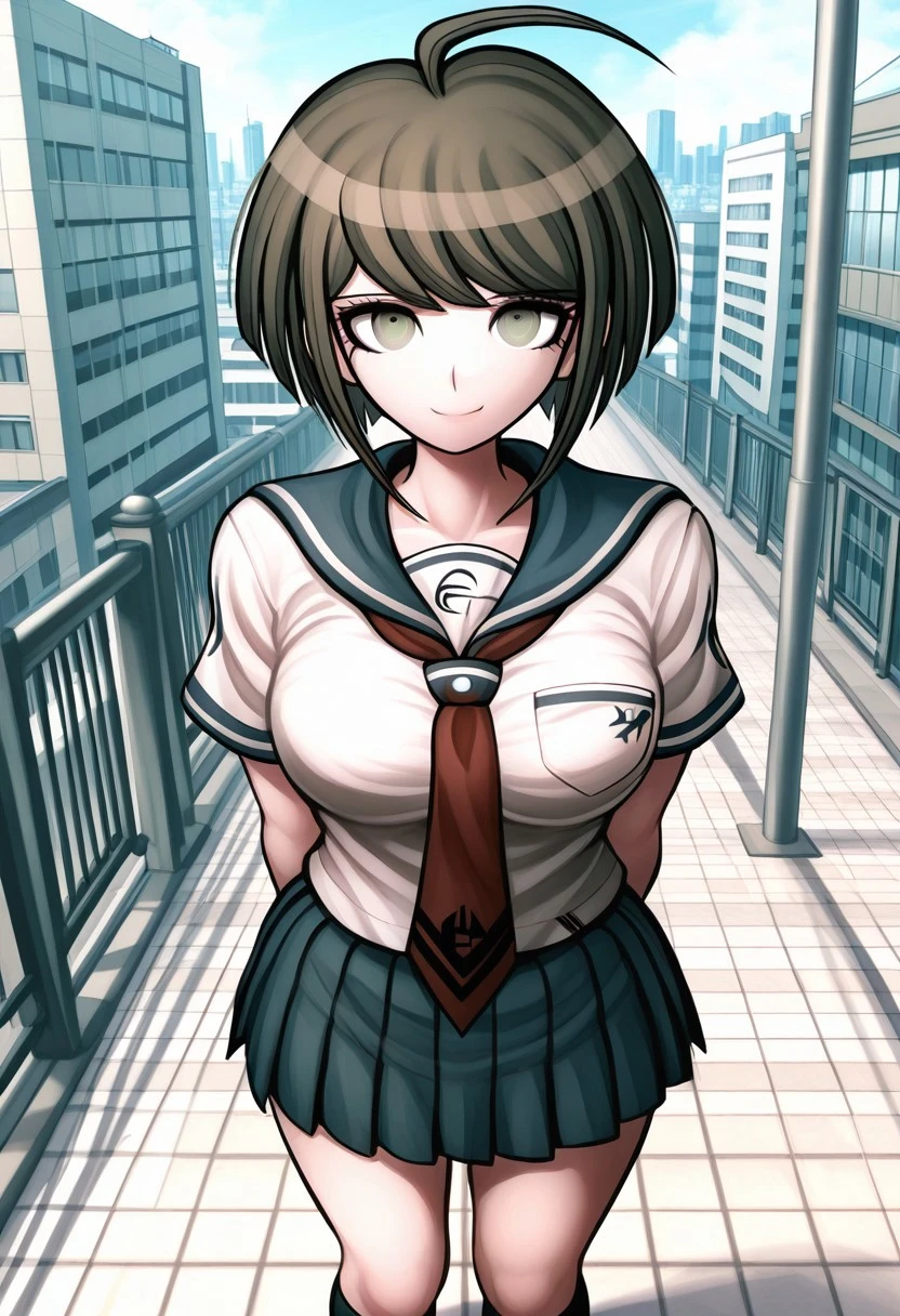 Komaru Naegi - Danganronpa V1