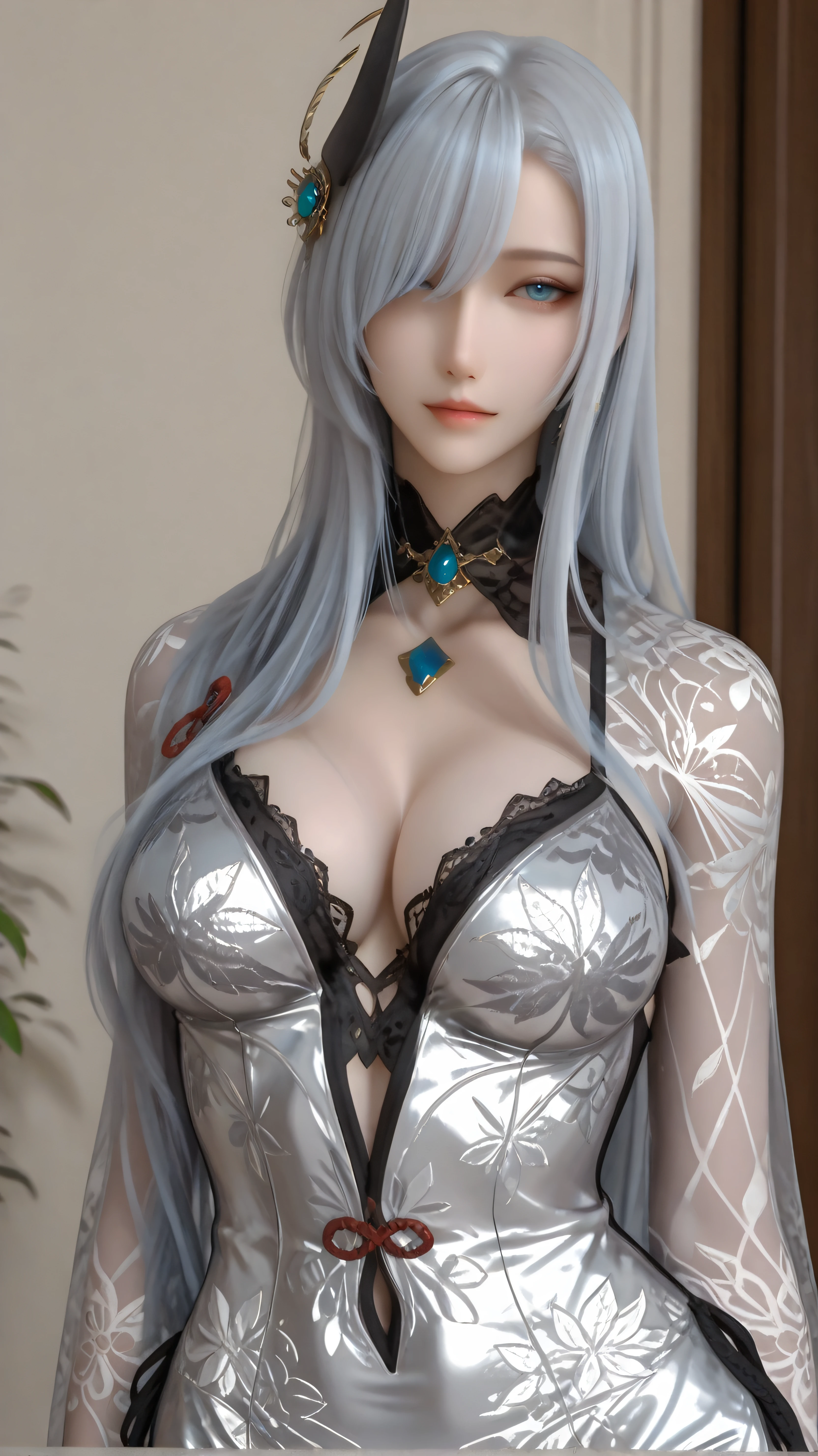 Shenhe vam (申鹤VAM) ——Genshin Impact (原神) v1.0