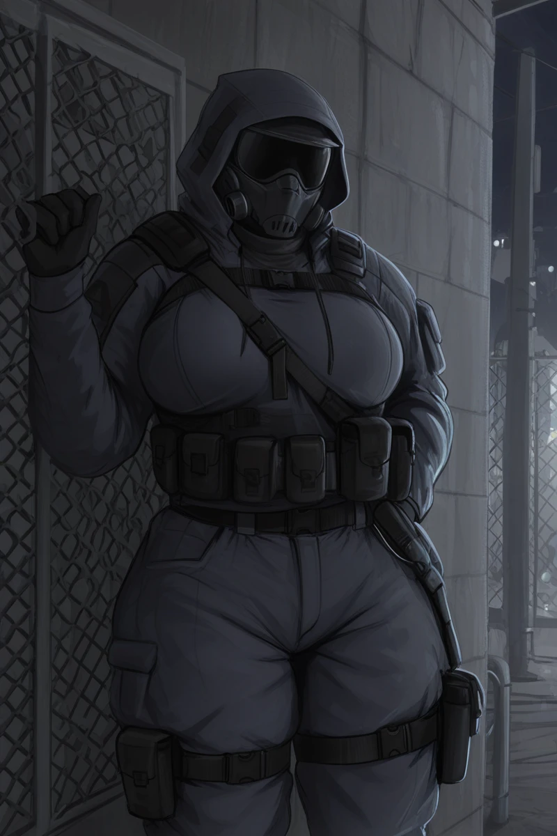 Doctordj style - Illustrious v1.0