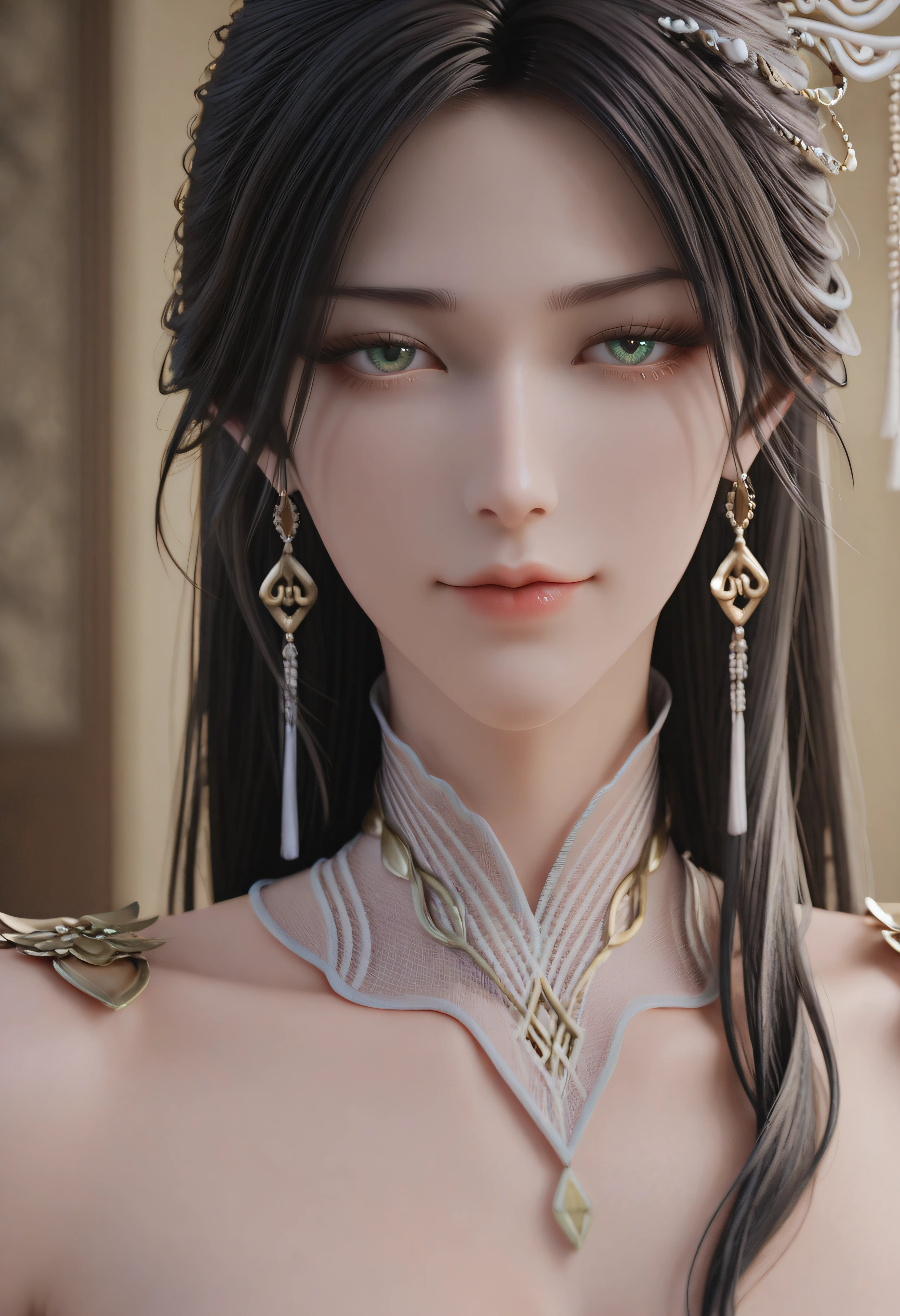 jinpinger（金瓶儿）——Jade Dynasty（诛仙） v1.0