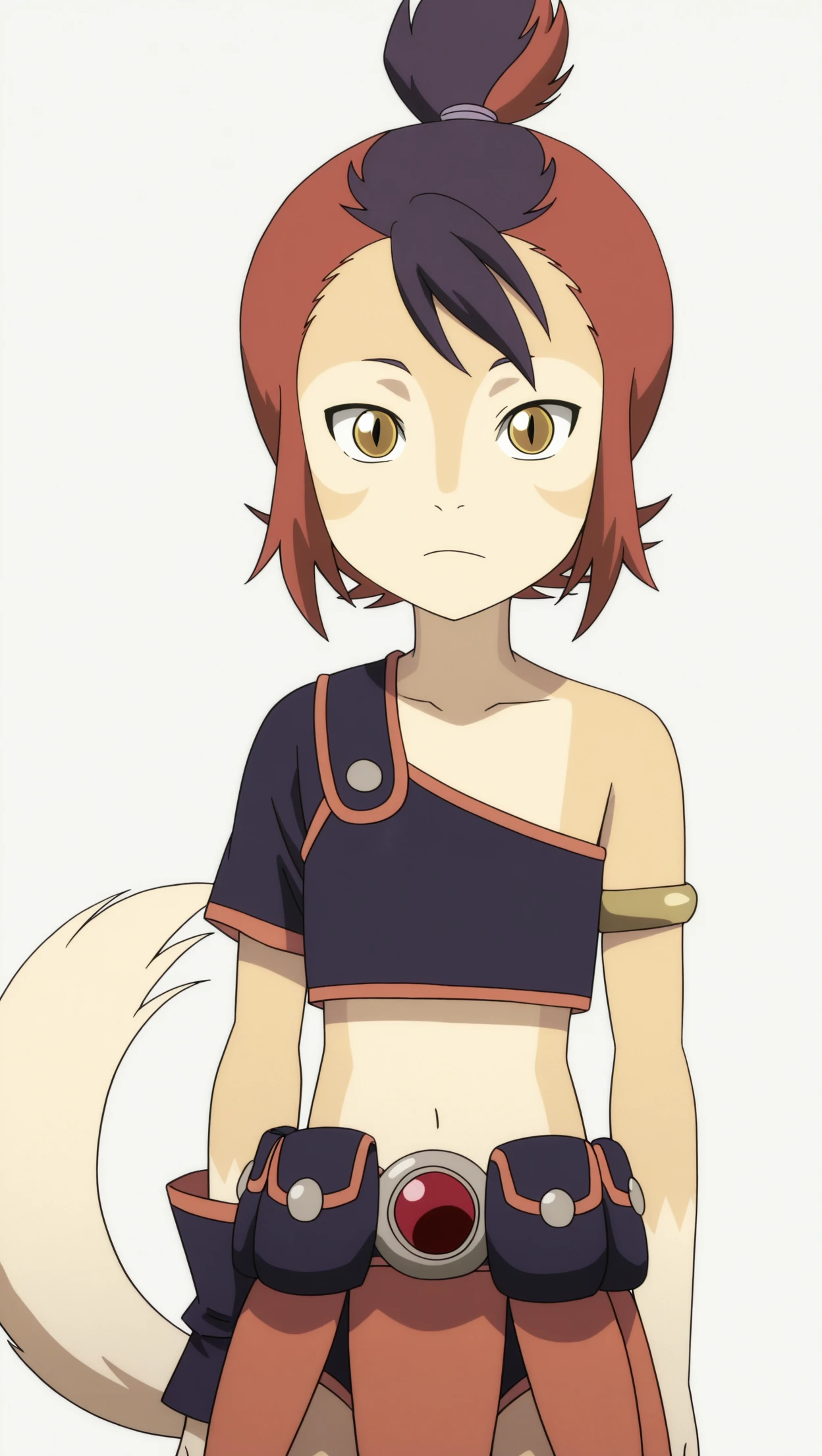 Wilykit [ThunderCats 2011] - Commission v1.0