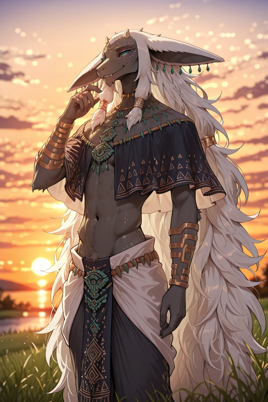 Rauru  (Zelda: Tears of the Kingdom) V1.0 (iLLustrious)