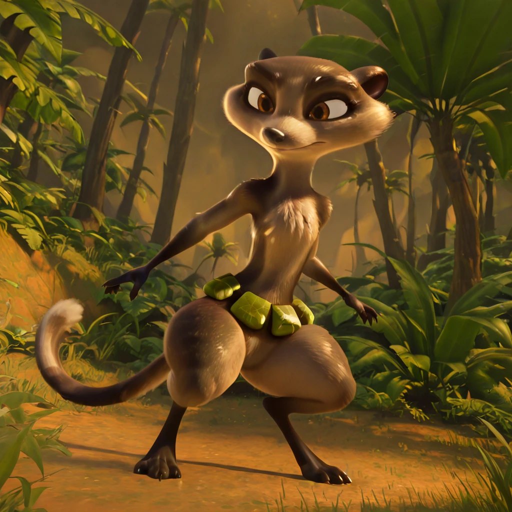 Zee (The Ice Age Adventures of Buck Wild) v1.0