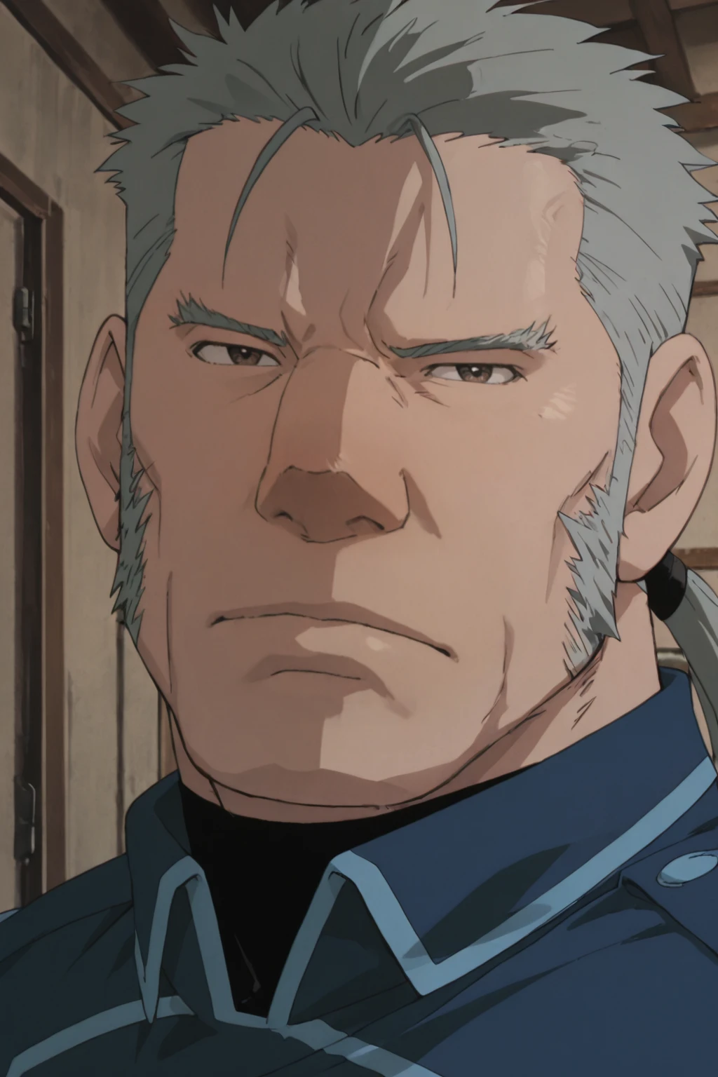 Roa - Fullmetal Alchemist v1.0