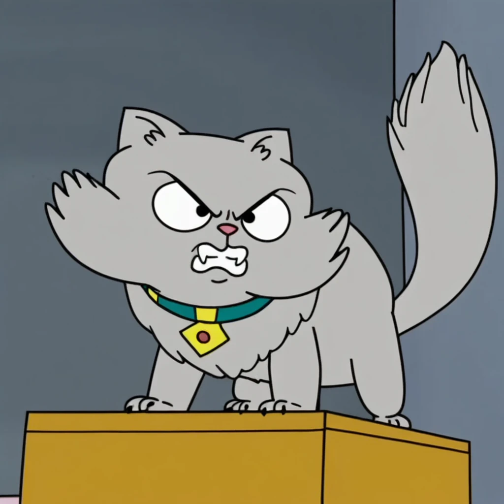 Kit Kat Season 1 (Housebroken) V1