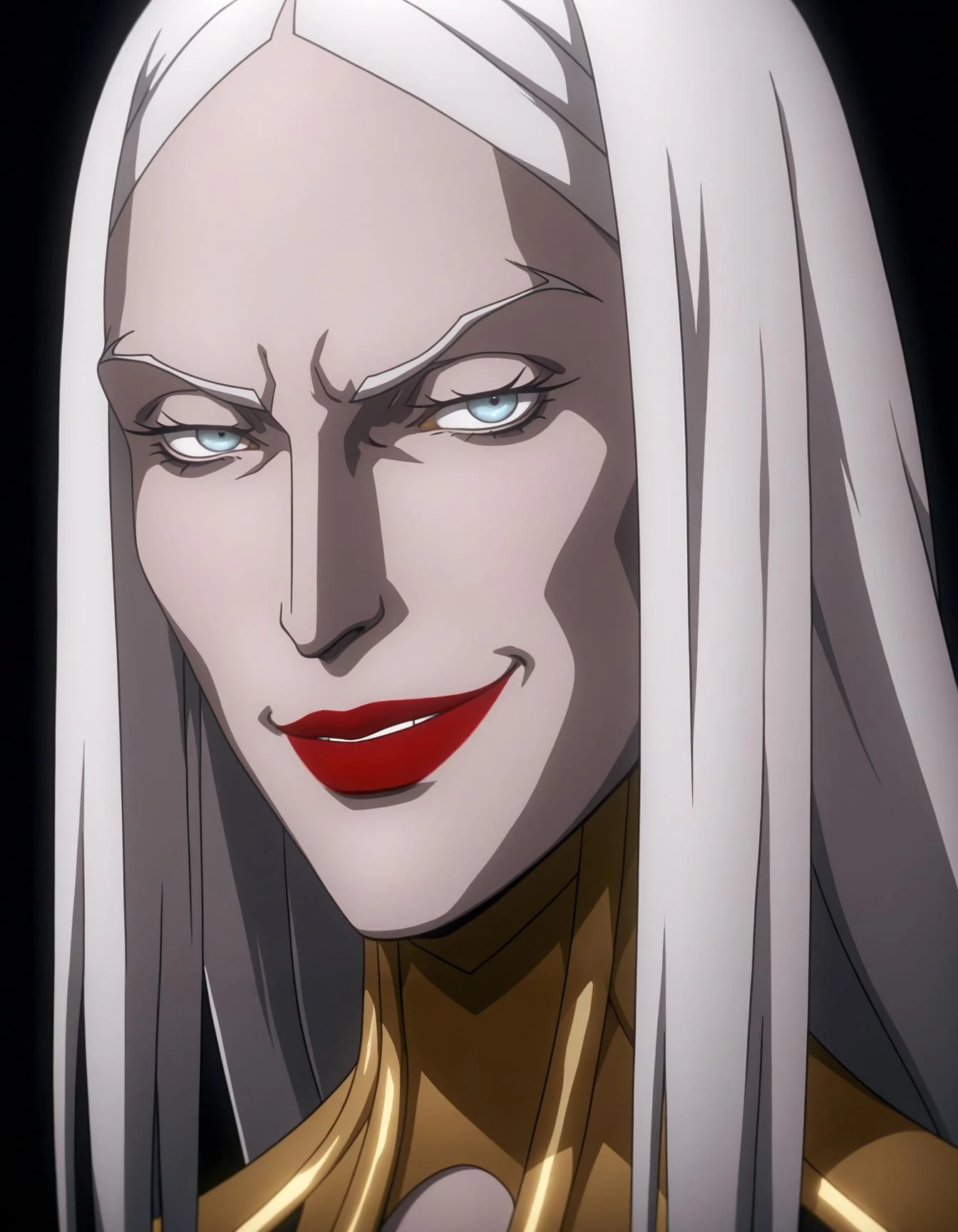 Carmilla (Castlevania) v1.0