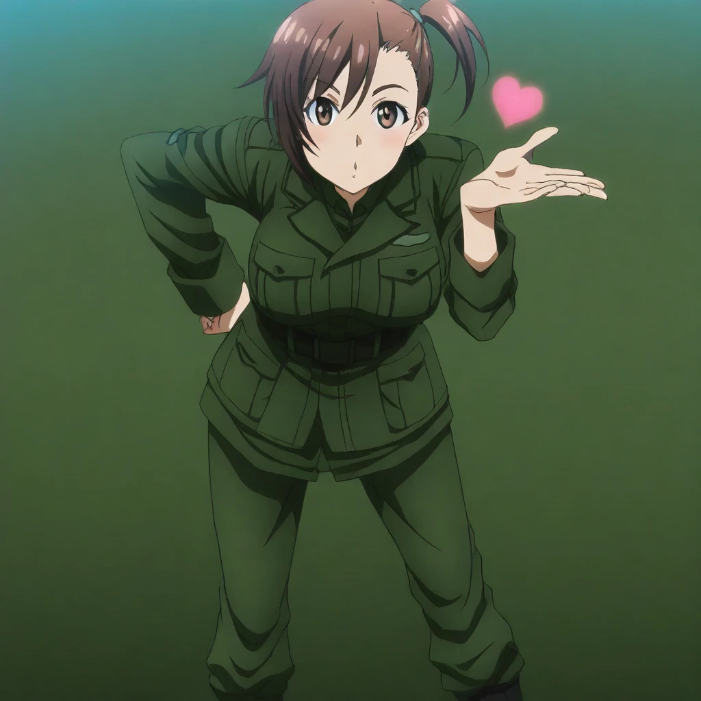 Shino Kuribayashi (Gate) V1
