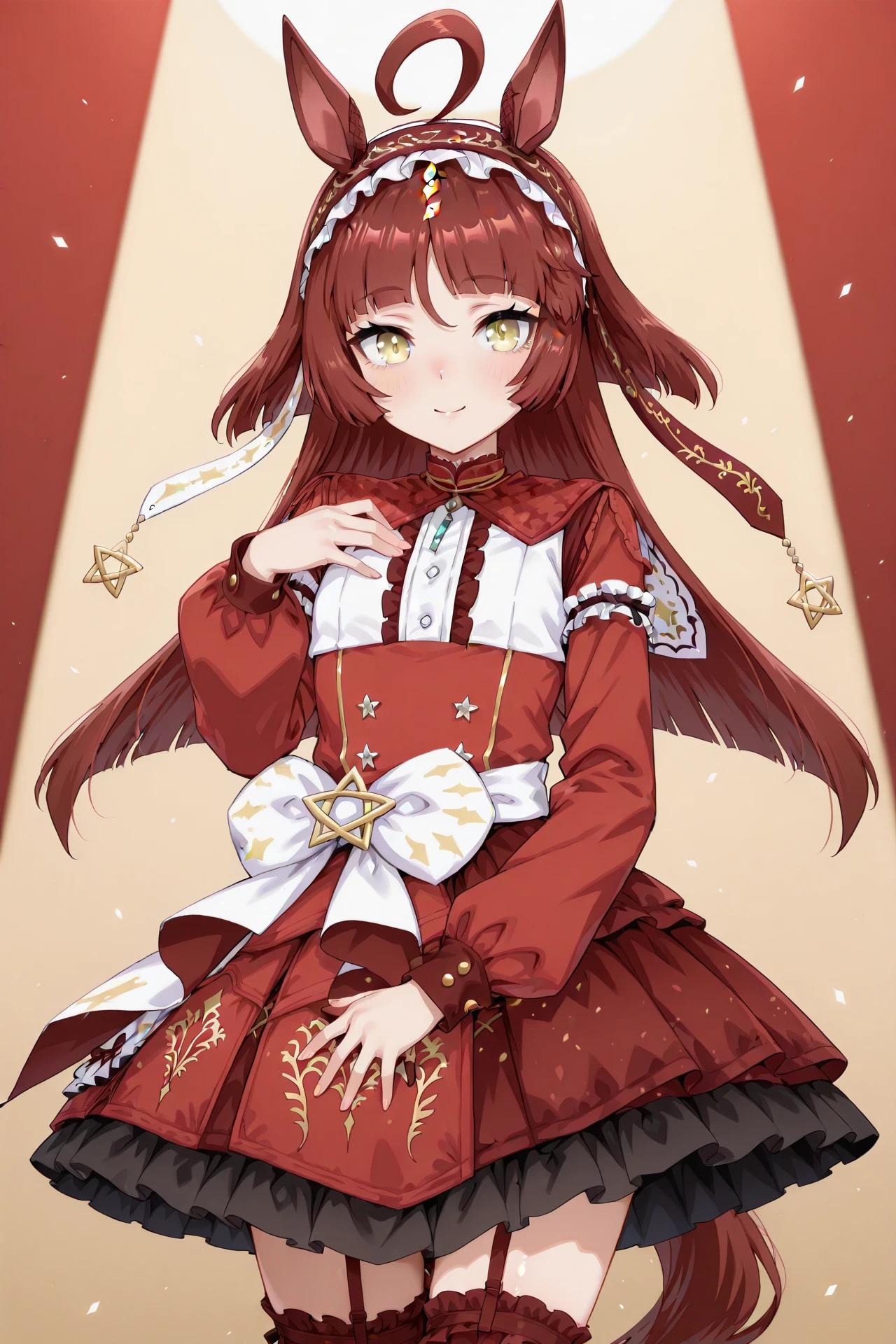 Red Desire (レッドディザイア) - Umamusume v1.0