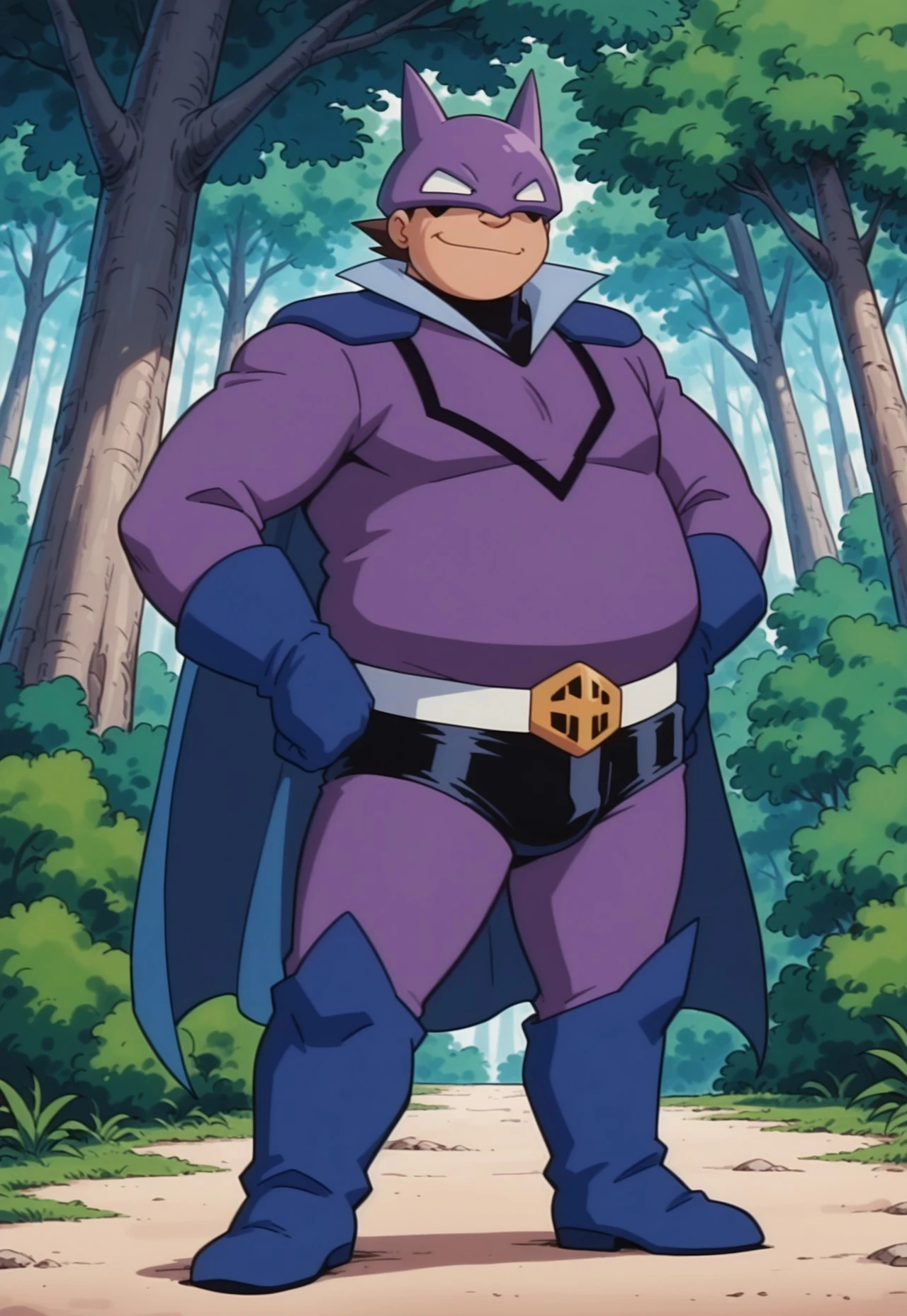 Gligarman / Mr. Parker - Pokémon V1