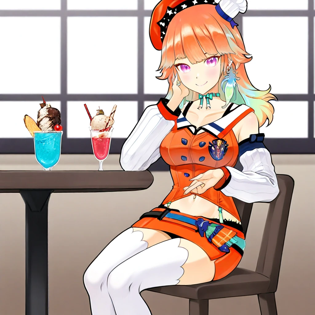 Takanashi Kiara Base V1