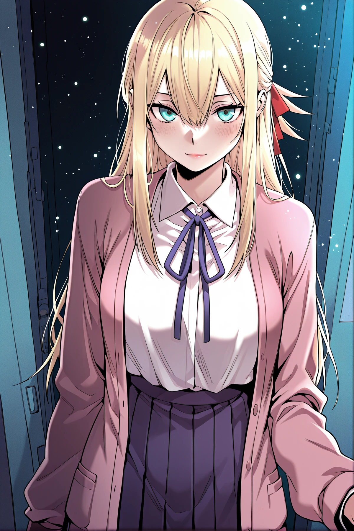 Yoo Dahee v1 | 수요웹툰의 나강림 | Webtoon Character Na Kang Lim | Manhwa | Webtoon | Illustrious V1
