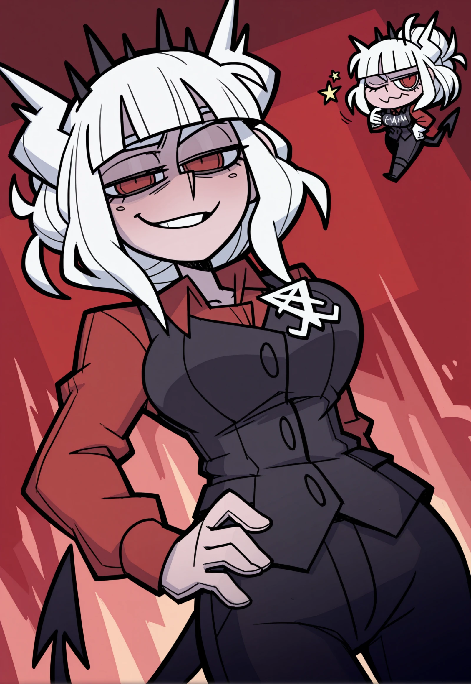 Vanripper/Helltaker Style - [Illustrious] v1.0