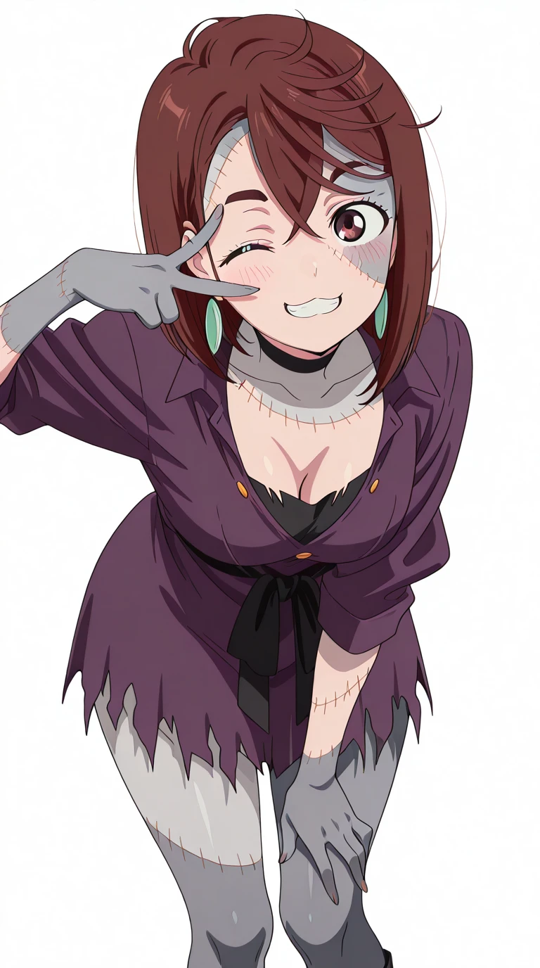 Zombie - Clothing booru