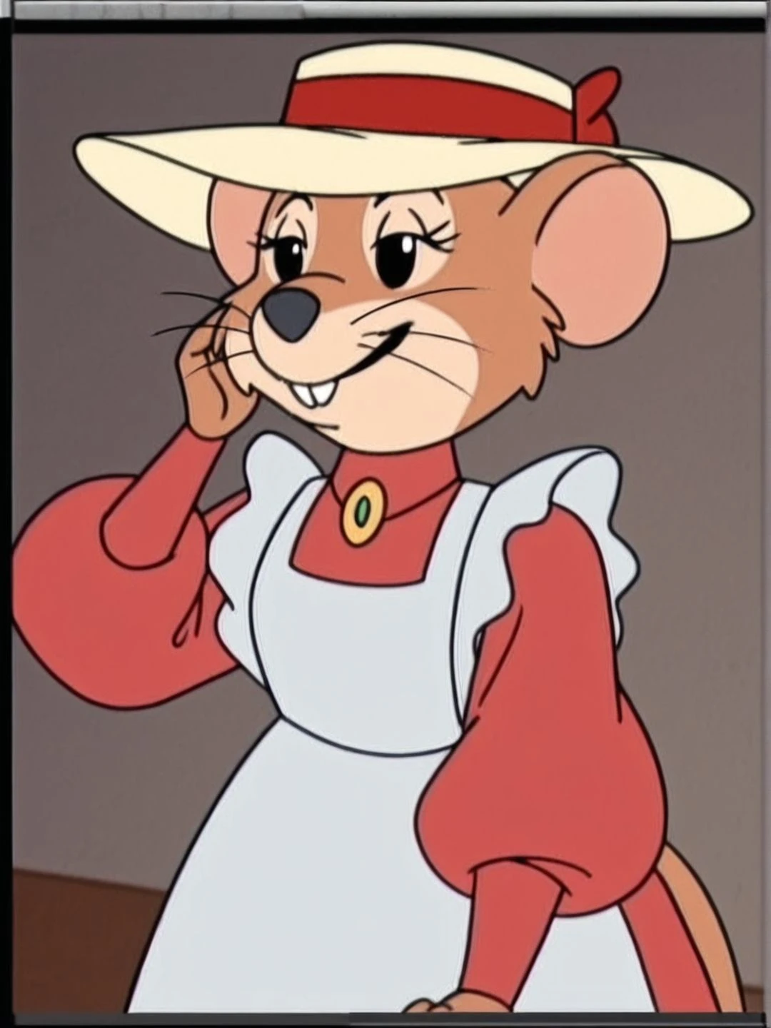 Emily (City Mouse and Country Mouse Adventures) v1.0 Illustrious