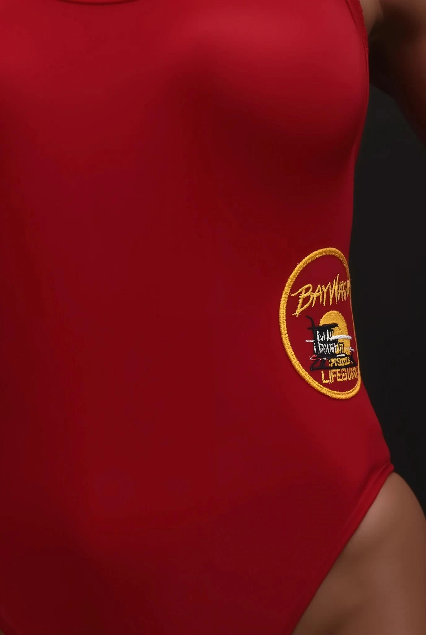Foxxy Clothing Icons – Baywatch Swimsuit (1990s) 🟡 SDXL
