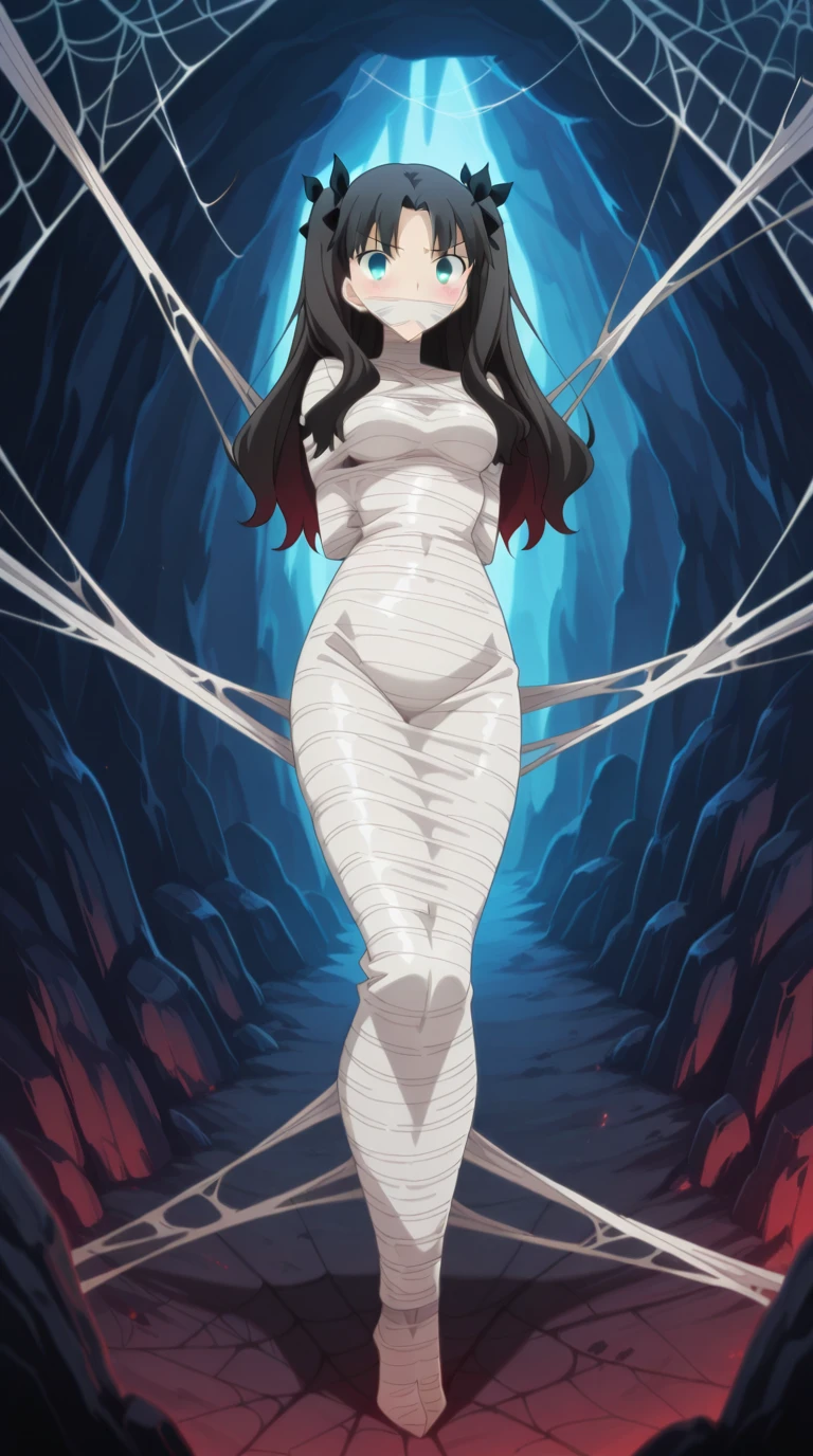 Mummification - Concept booru