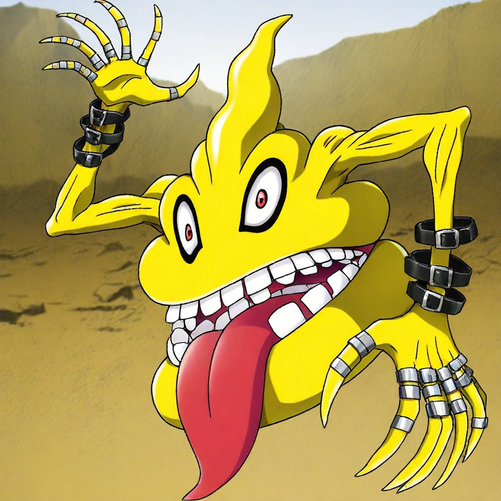 Scumon (Sukamon) V1