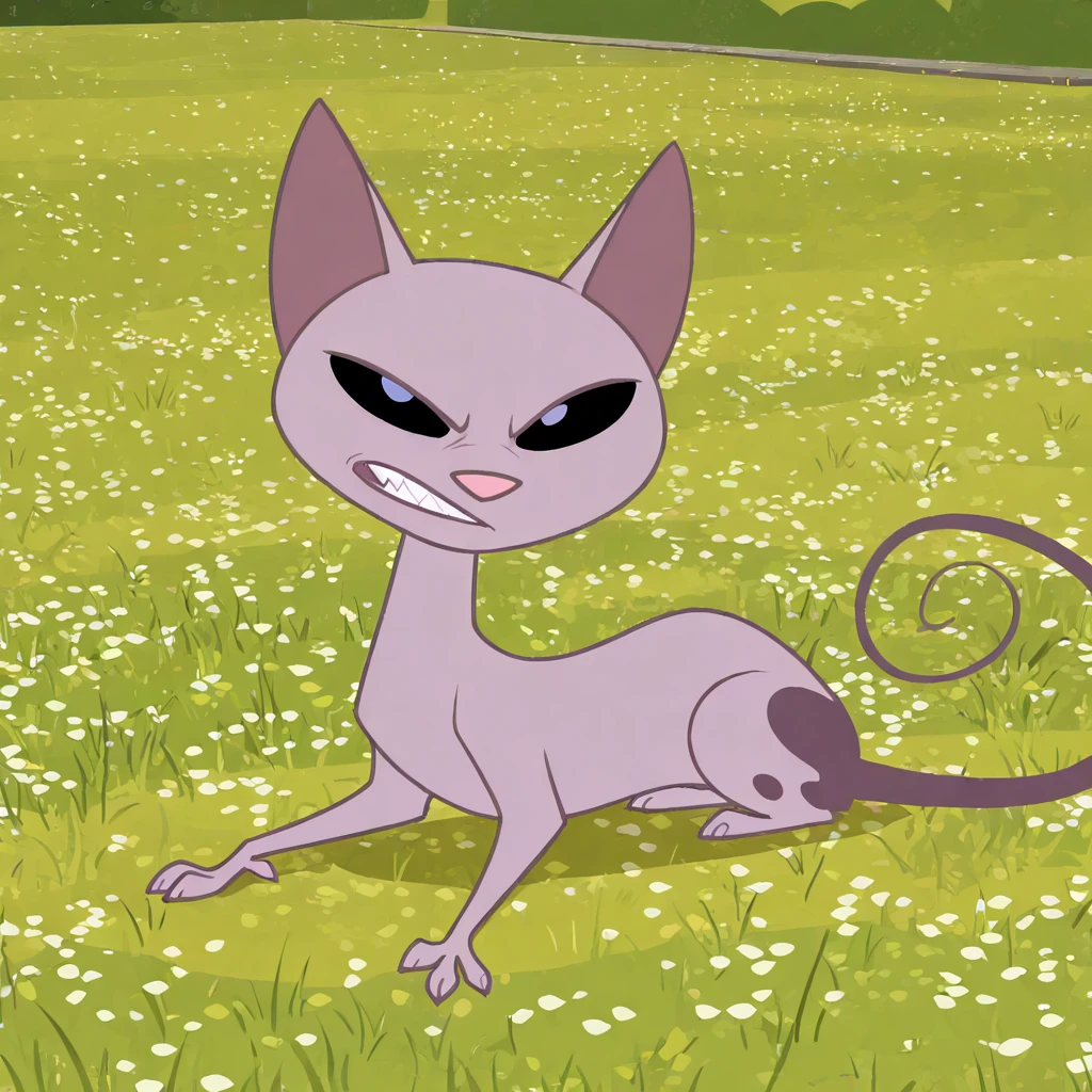 Mr Kat (Kid vs Kat) IL